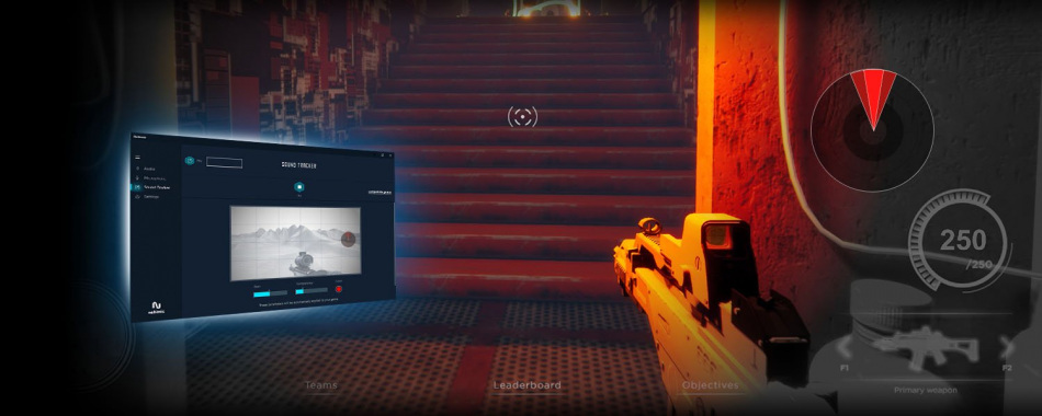 Nahimic Audio Experience