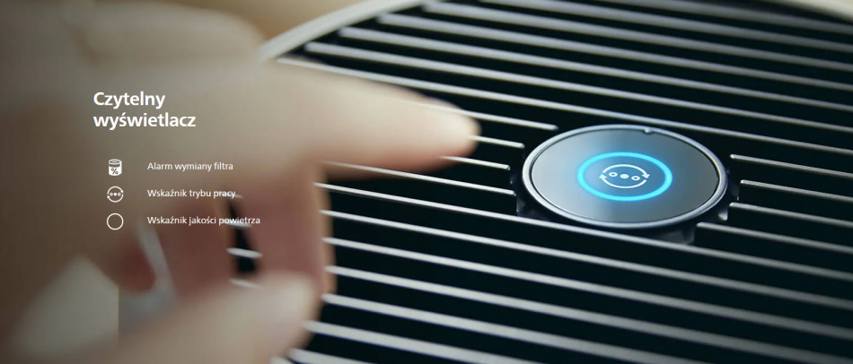 Philips Ac083010 Wyswietlacz