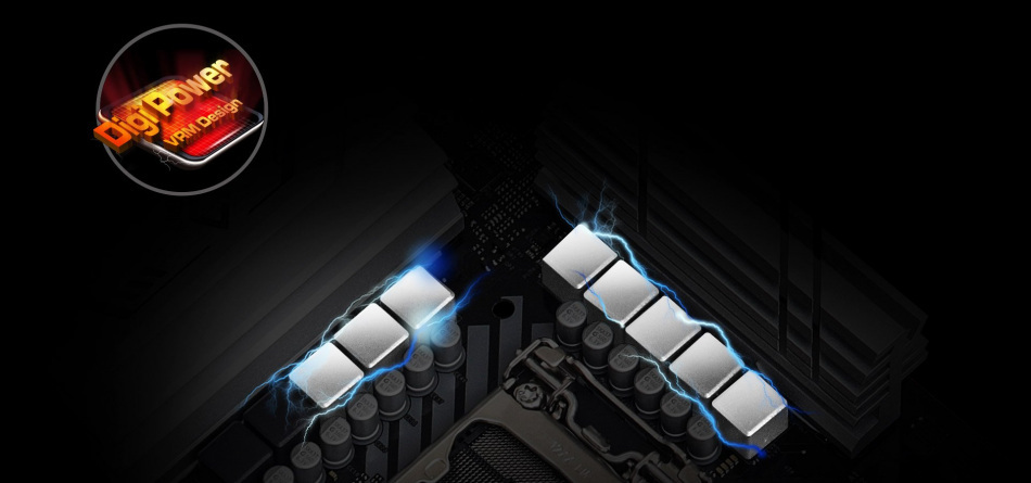 Powerphase950a B560m Pro4