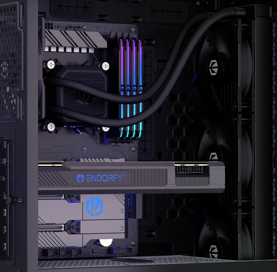 Navis F360 Chlodzenie