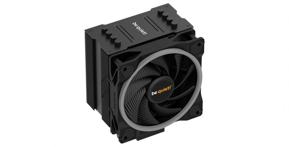 Be Quiet Pure Rock 2 Fx Argb