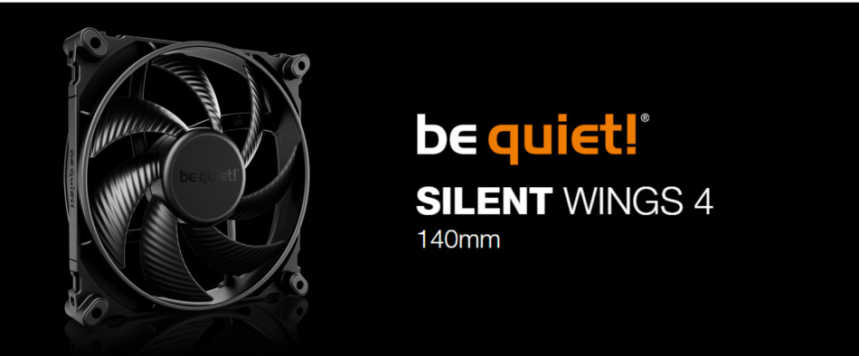Silent Wings 4 140mm