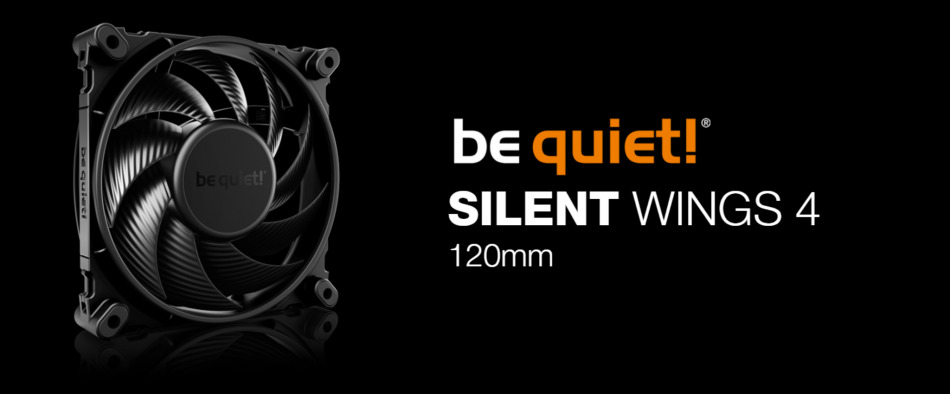 Silent Wings 120 Bl092