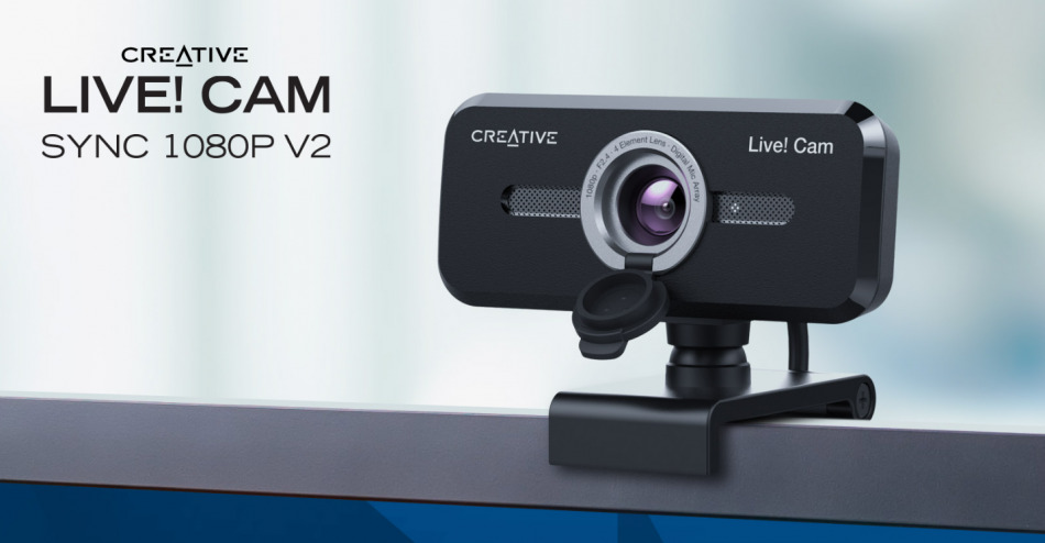 Creative Live Cam Sync 1080p V2