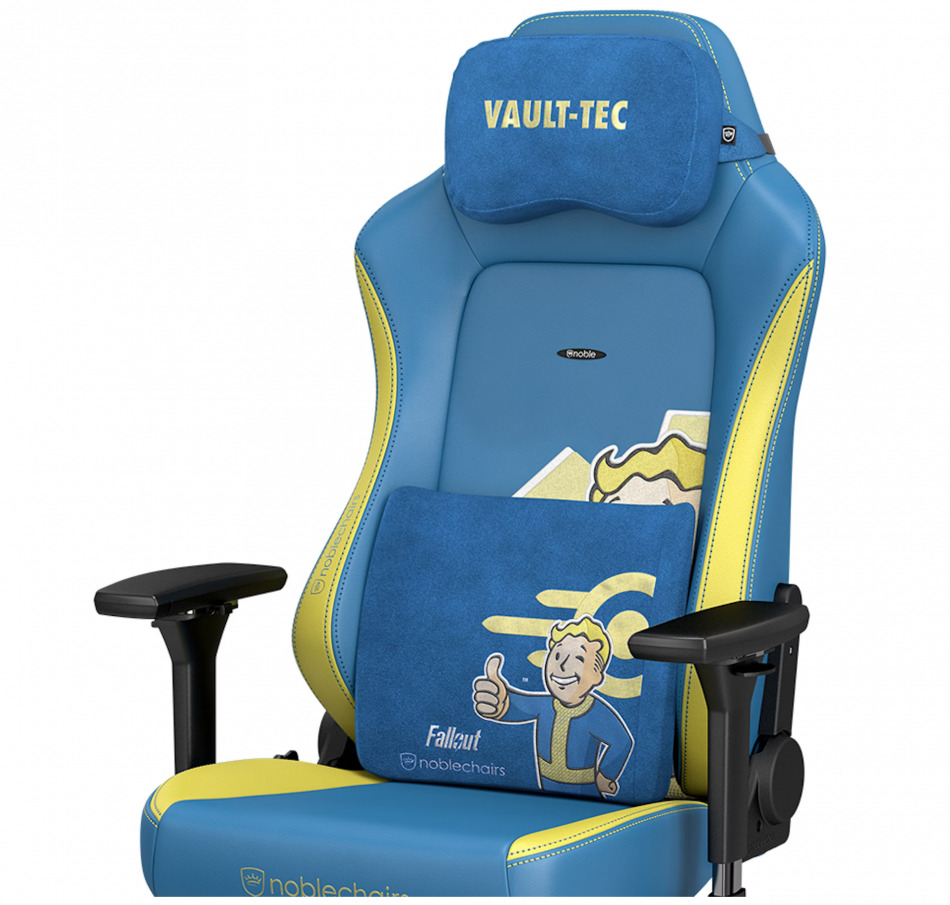 Noblechairs Fallout Vault Tec Edition Set