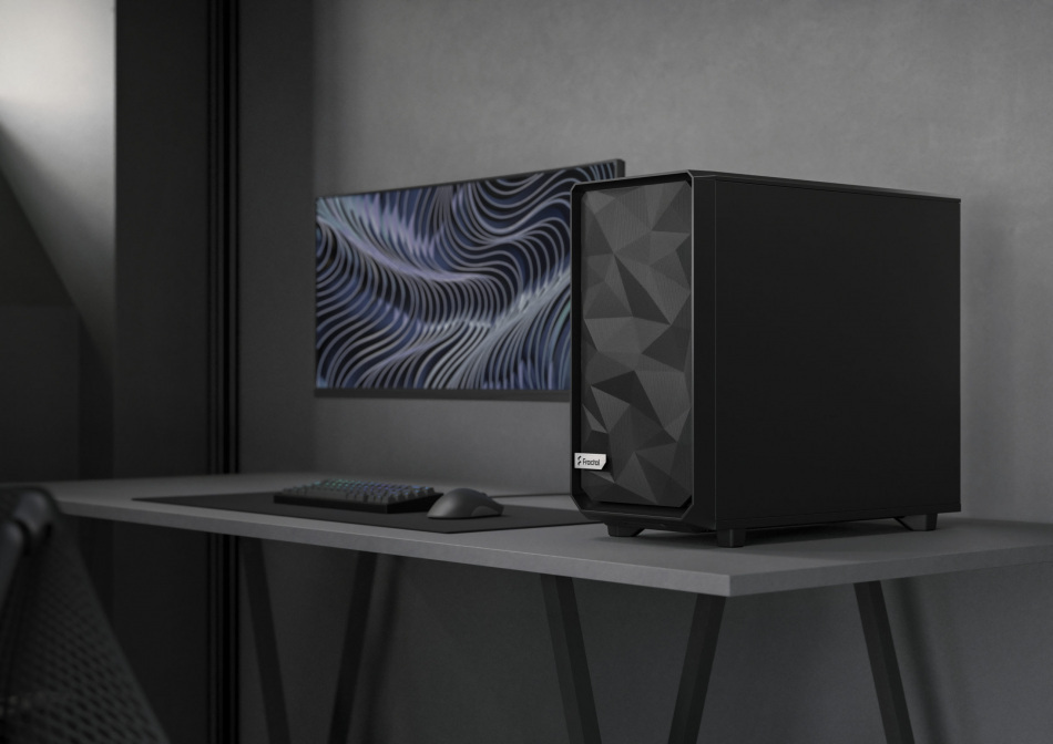 Fractal Meshify 2 Lite Black