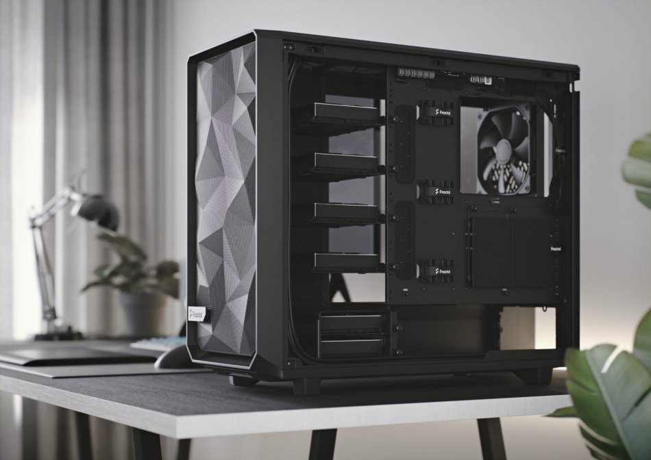 Superlative Storage Black