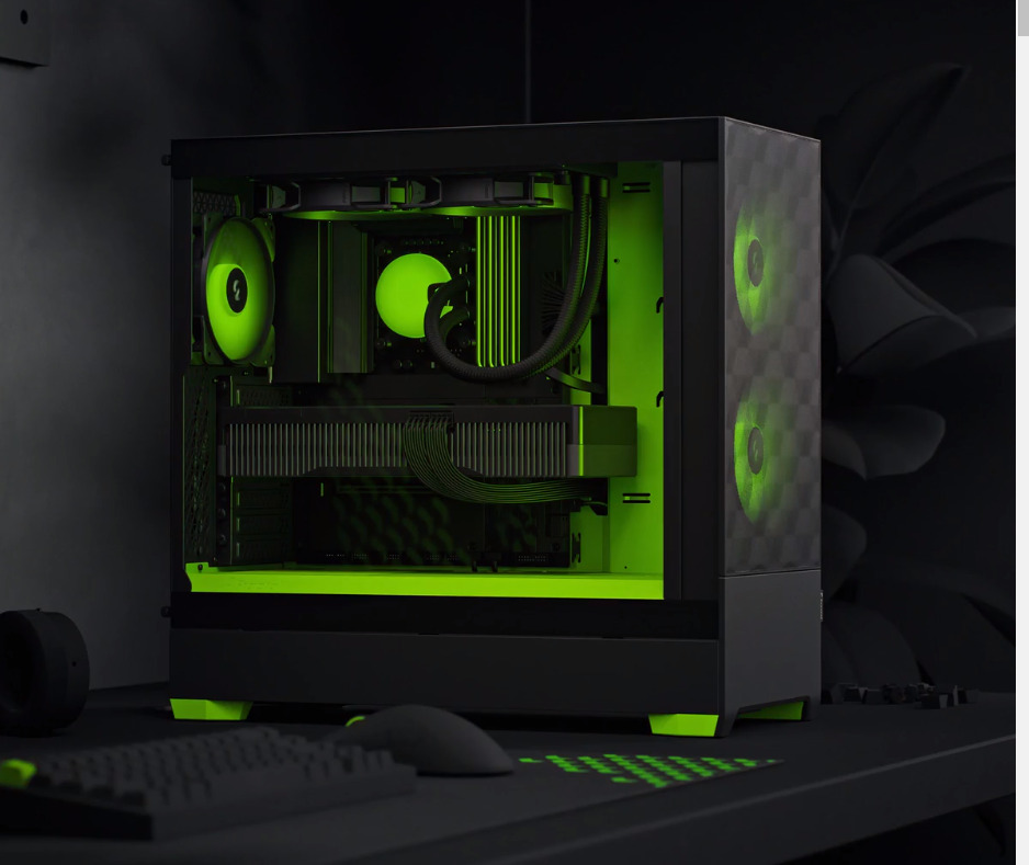 Fractal Design Pop Air Rgb Green