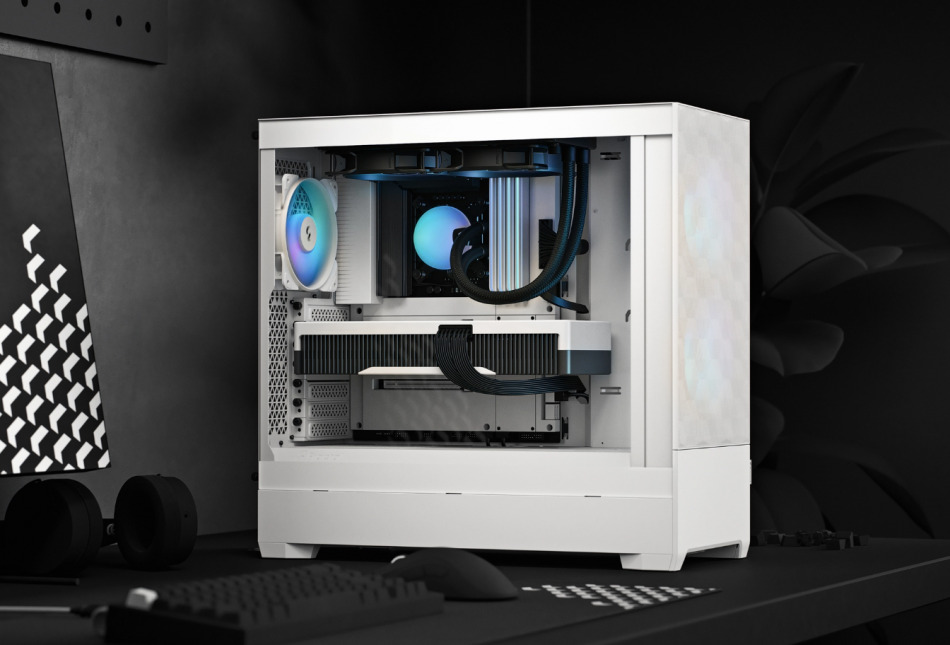 Fractal Design Pop Air Rgb White