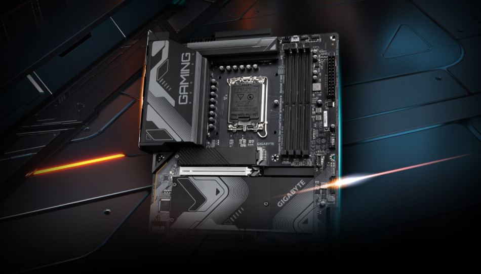 Gigabyte Z790 Gaming X Ax Lga1700
