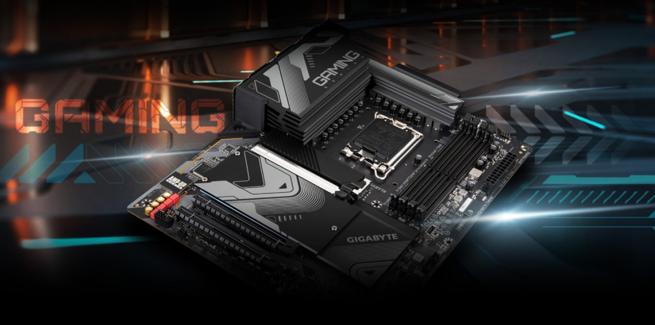 Gigabyte Z790 Gaming X Ax
