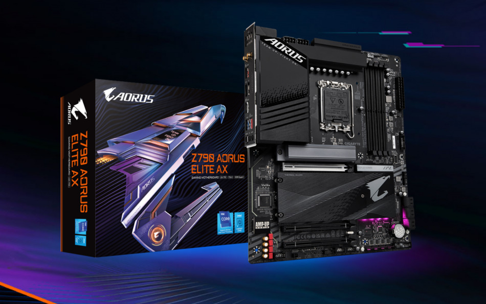 Gigabyte Z790 Aorus Elite Ax Ddr5
