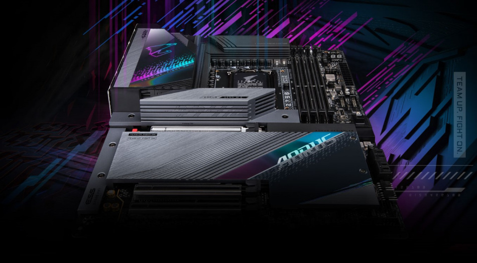 Ggiabyte Z790 Aorus Master