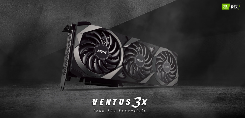 Msi Vnetus Rtx3080