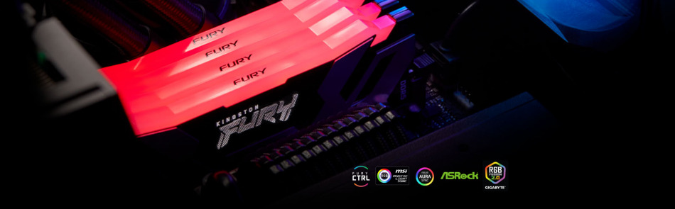 Kingston Fury Renegade Ddr5 Rgb