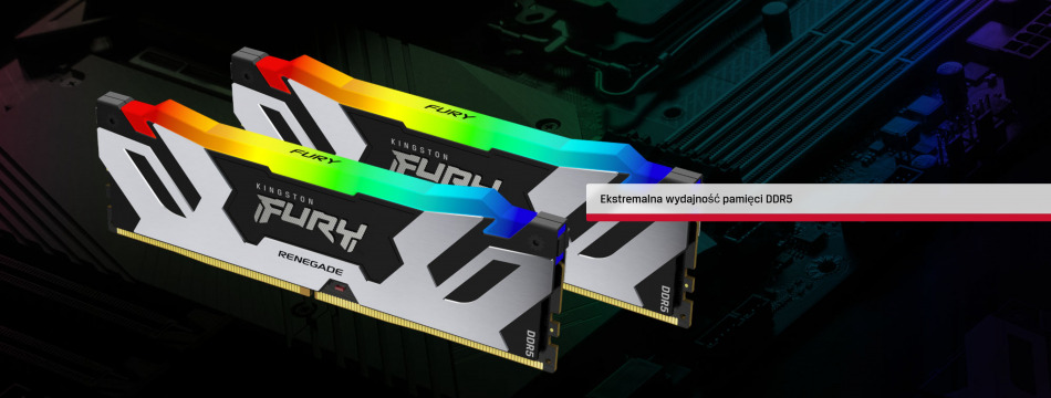 Kingston Fury Renegade Ddr5