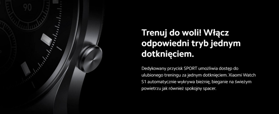 Xiaomi Watch S1 Black 2