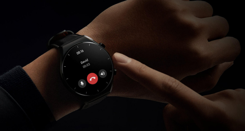 Xiaomi Watch S1 Black 4