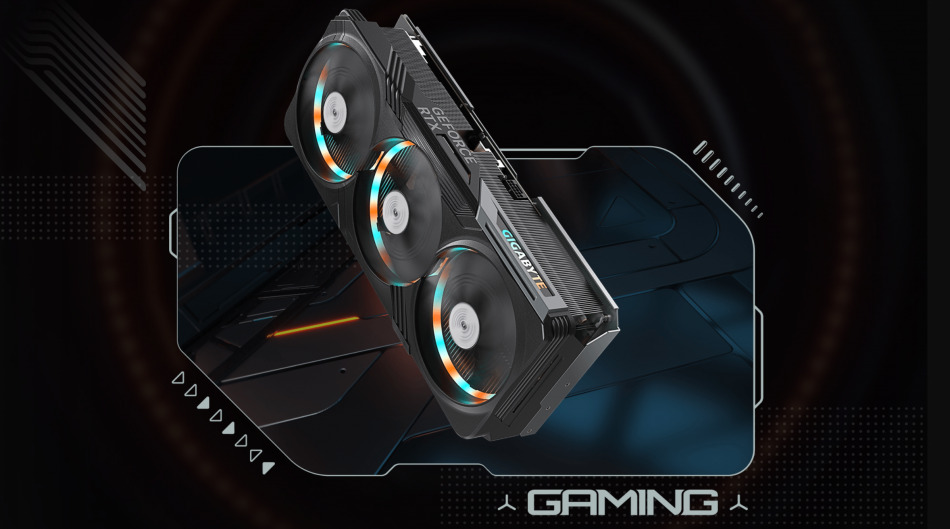 Gigabyte Rtx 4080 16gb Gaming Oc