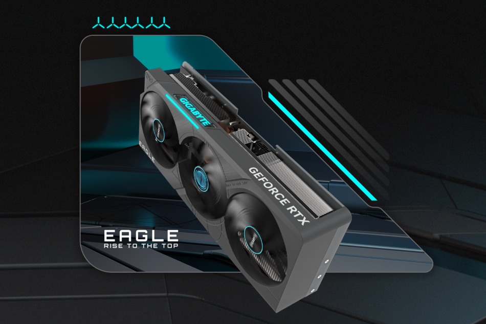 Geforce Rtx 4080 16 Gb Eagle Oc