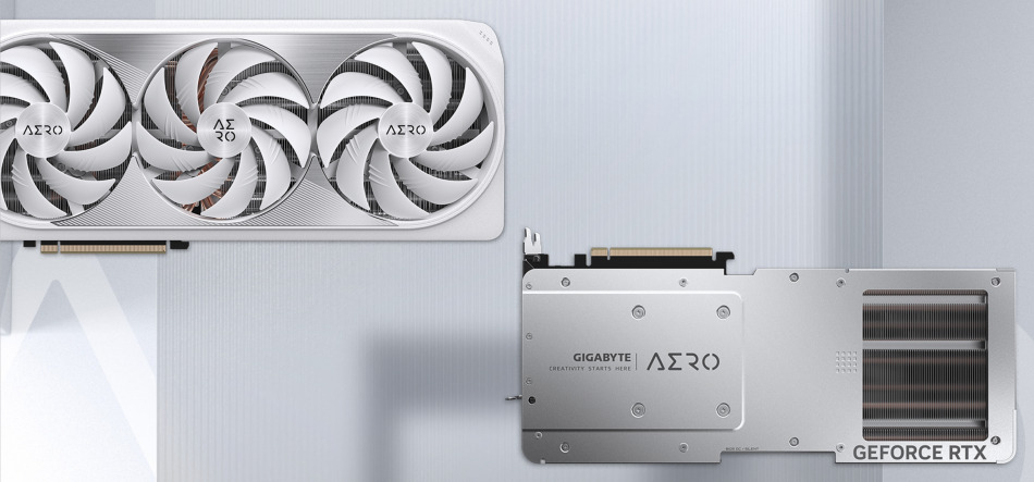 Gigabyte Geforce Rtx 4080 16gb Aero Oc