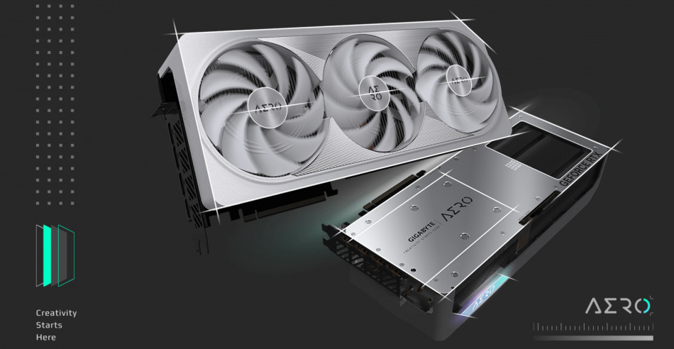 Gigabyte Rtx 4080 Aero Oc