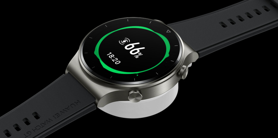 Huawei Watch Gt 2 Pro Sport 4
