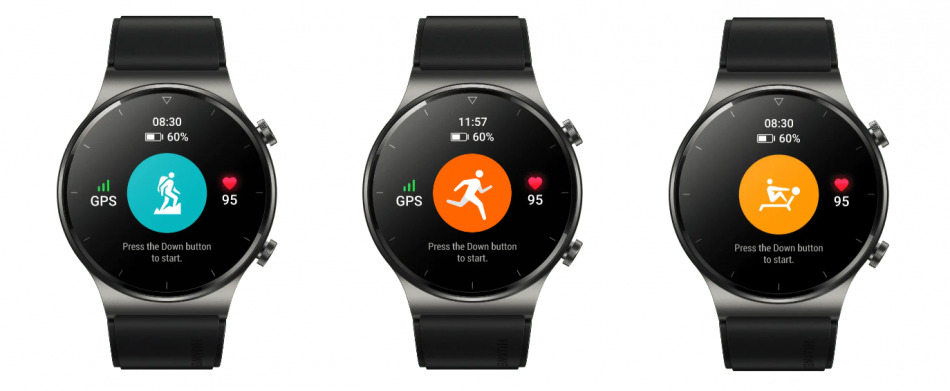 Huawei Watch Gt 2 Pro Sport 7