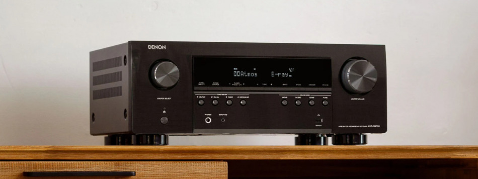 Denon Avr S970h 1