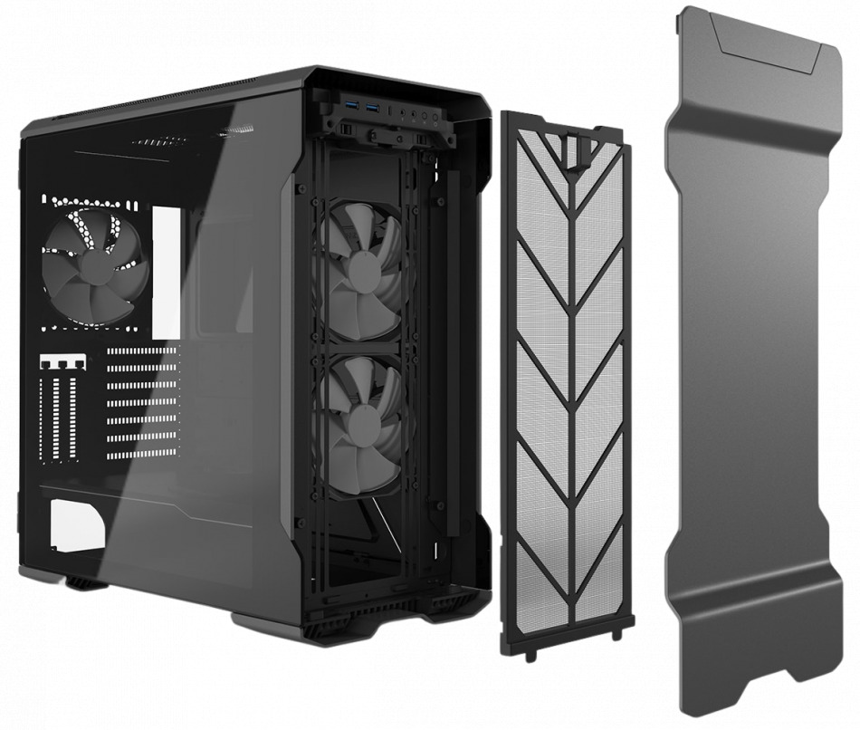 Phanteks Enthoo Evolv X Ph Es518xtg Dag01