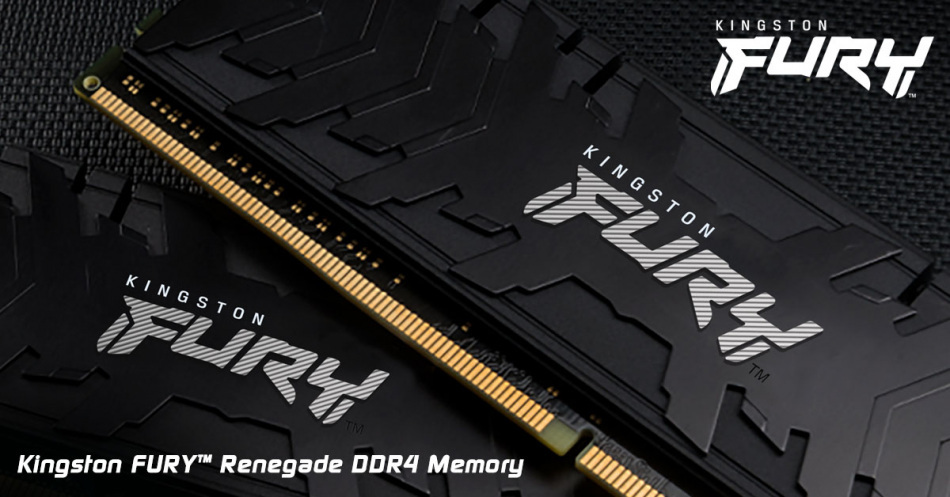 Fury Renegade Ddr4