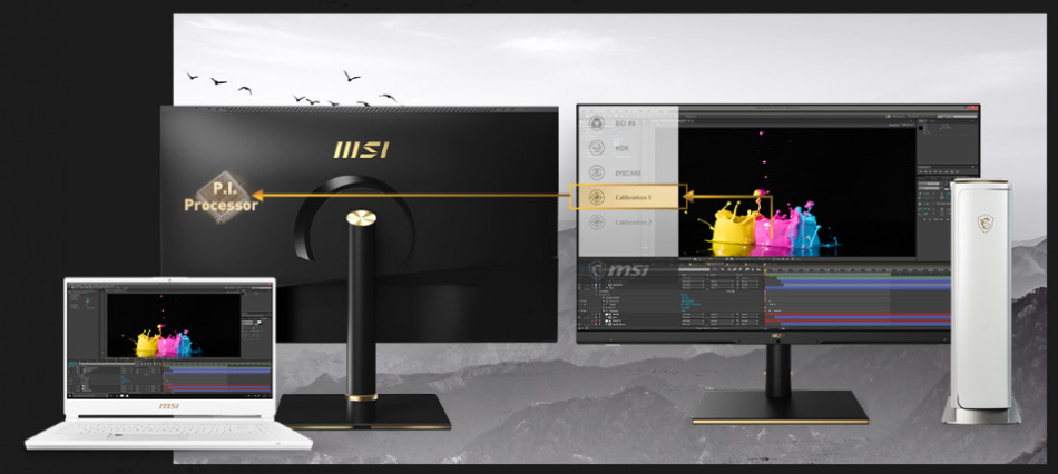 Msi Summit Ms321up