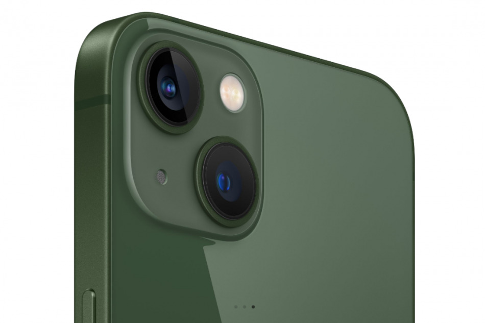 Apple Iphone 13 Zielony
