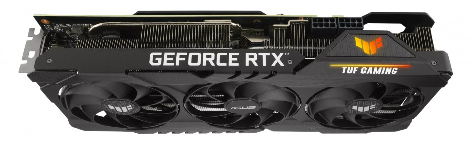 Asus Geforce Rtx 3080 Tuf Gaming Oc V2 10gb 8