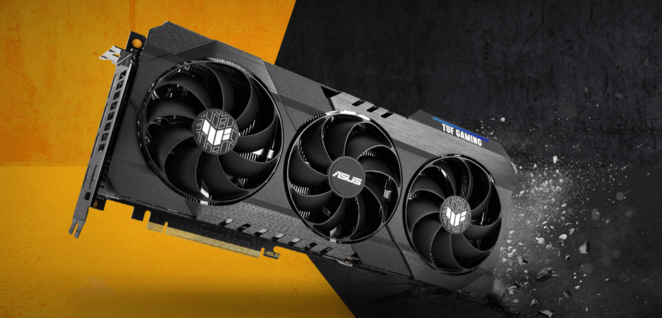 Asus Geforce Rtx 3080 Tuf Gaming Oc V2 10gb
