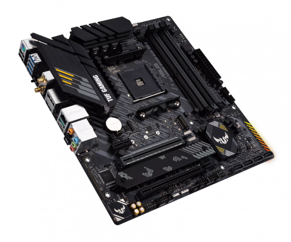 Tuf Gaming B550m Plus Wi Fi Ii 5