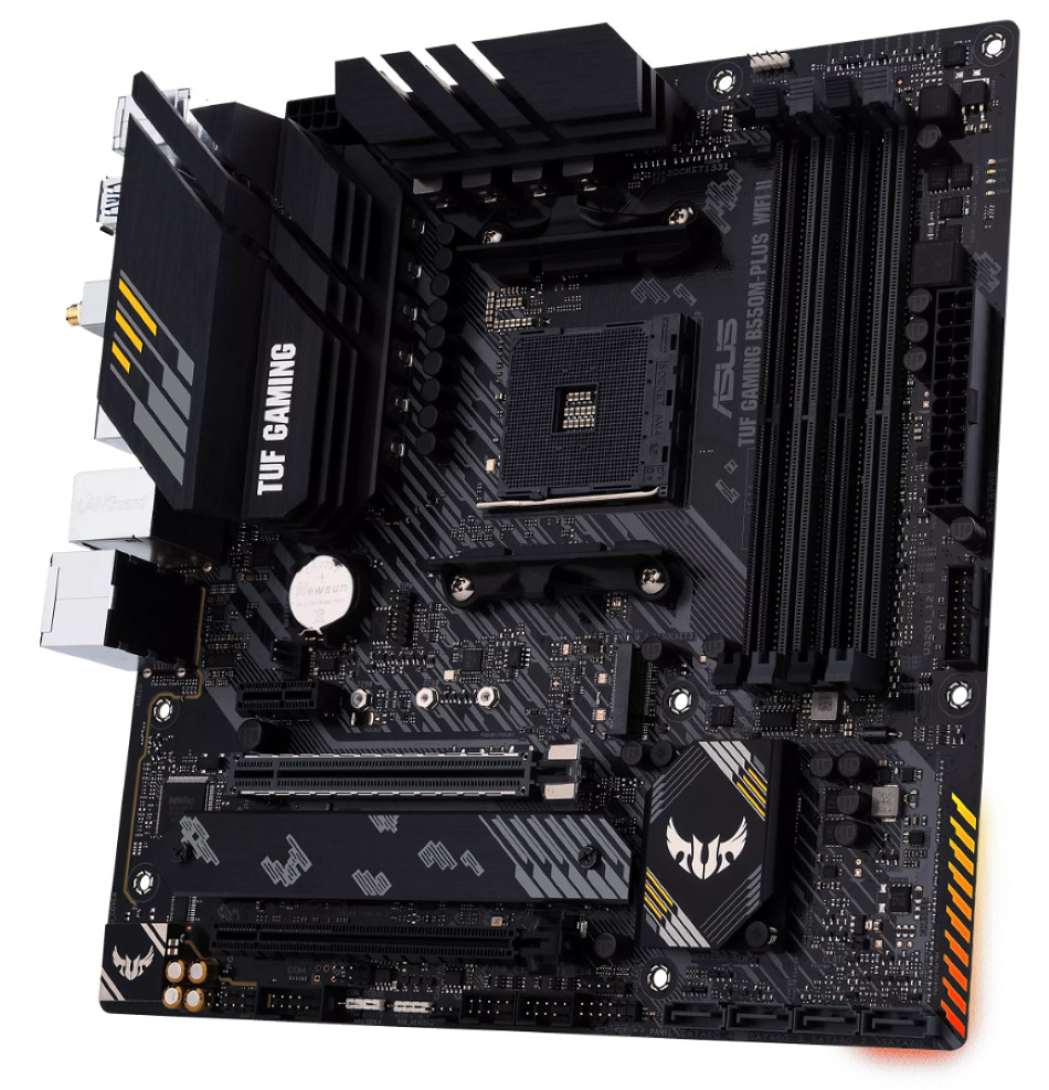 Tuf Gaming B550m Plus Wi Fi Ii 6