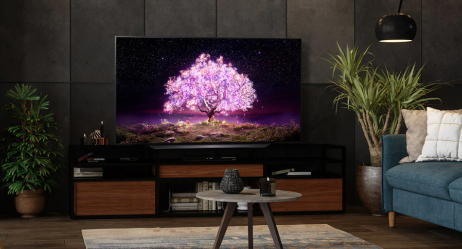 Lg Oled55c11lb