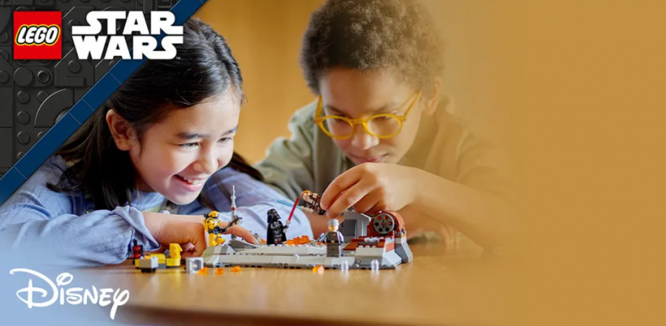 Lego Star Wars 75334