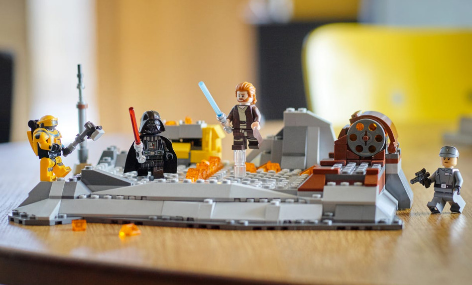 Lego Star Wars 75334