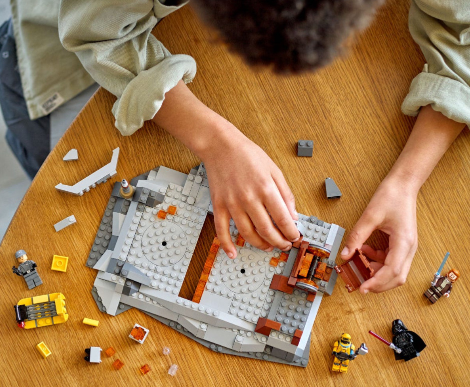 Lego Star Wars 75334