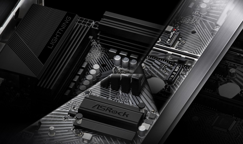 Asrock Z790 Pg Lightning D4