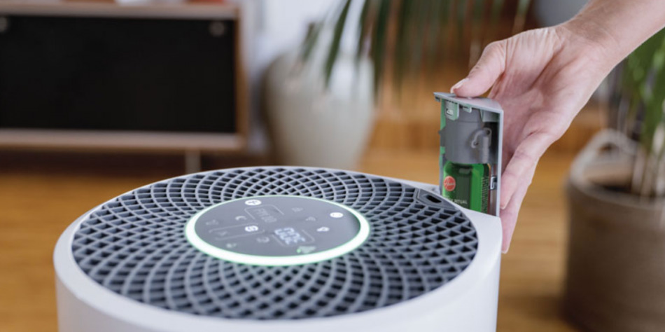 Hoover H Purifier 500