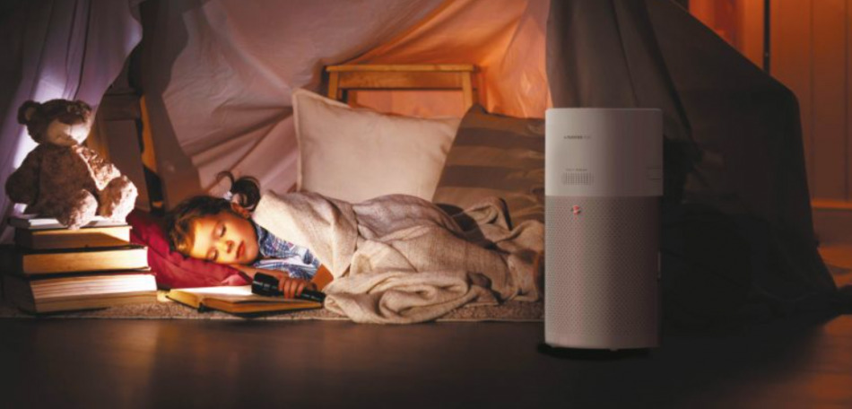 Hoover H Purifier 500