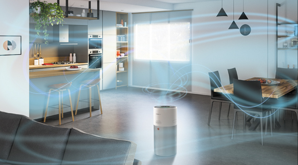 Hoover H Purifier 500