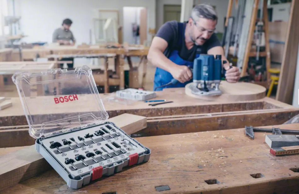 Bosch Professional 15 Czesci