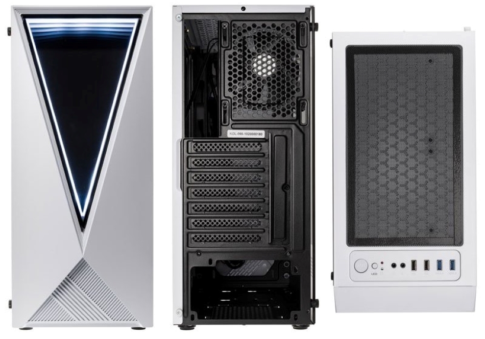 Kolink Void Biala Rgb