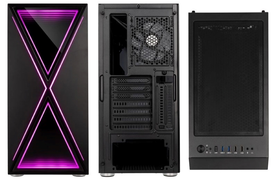 Kolink Void X Czarna Argb