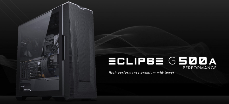 Phanteks Eclipse G500