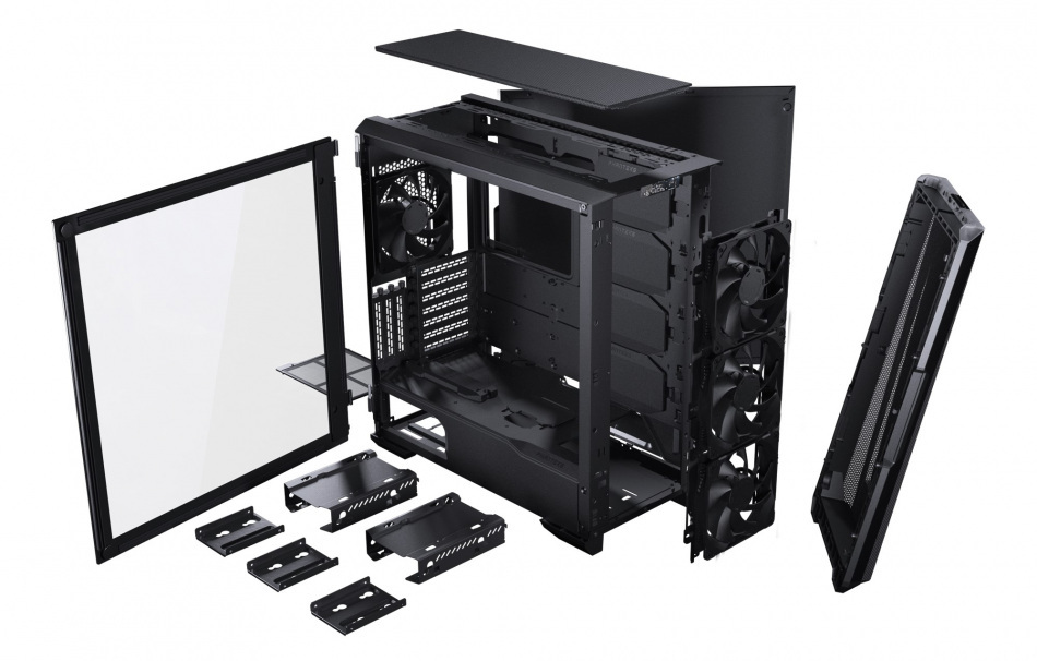 Phanteks Eclipse G500a